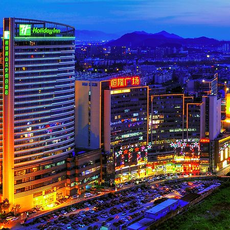 Holiday Inn Xiaoshan, An Ihg Hotel Hangzhou Exterior foto