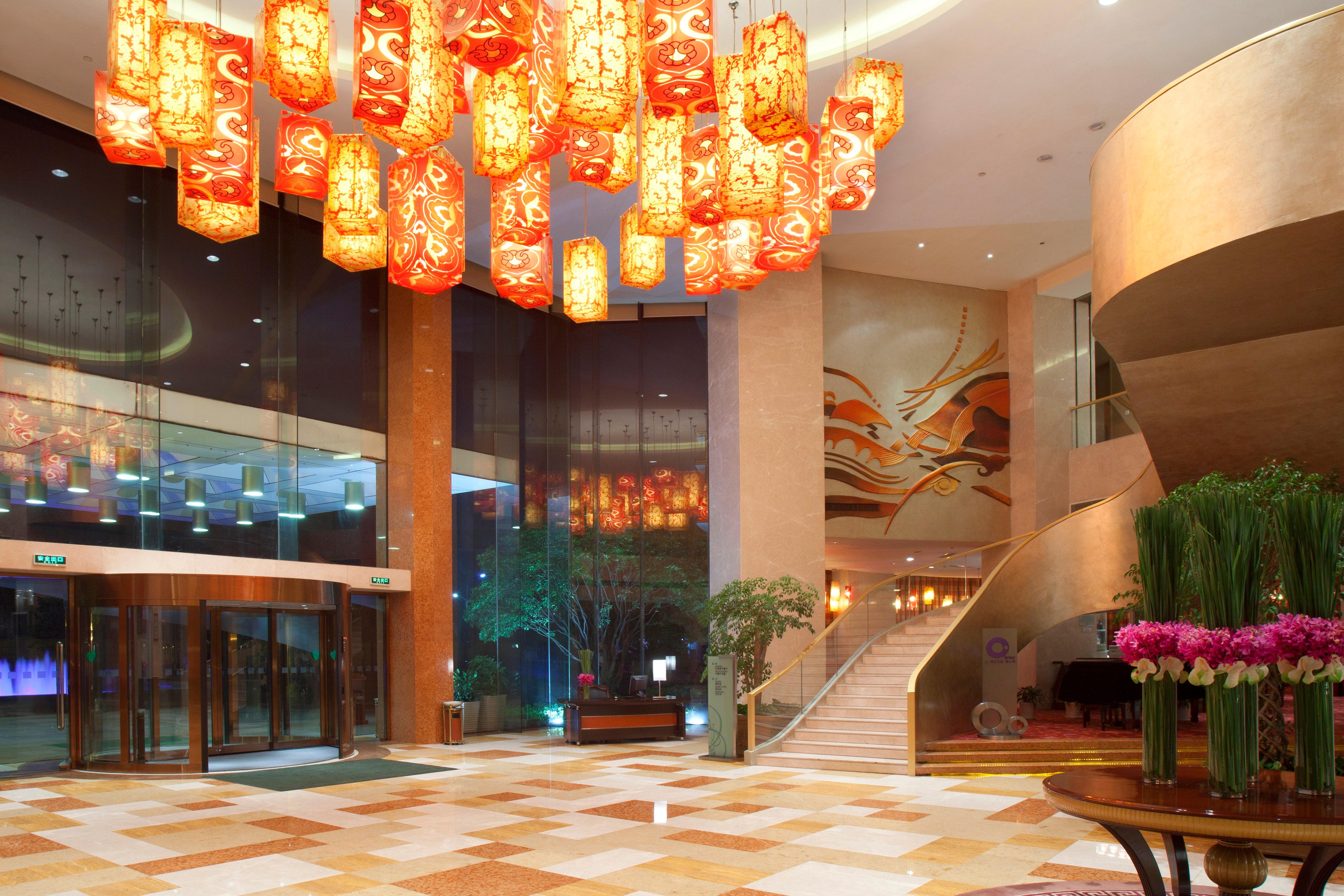 Holiday Inn Xiaoshan By Ihg Hangzhou Exterior foto