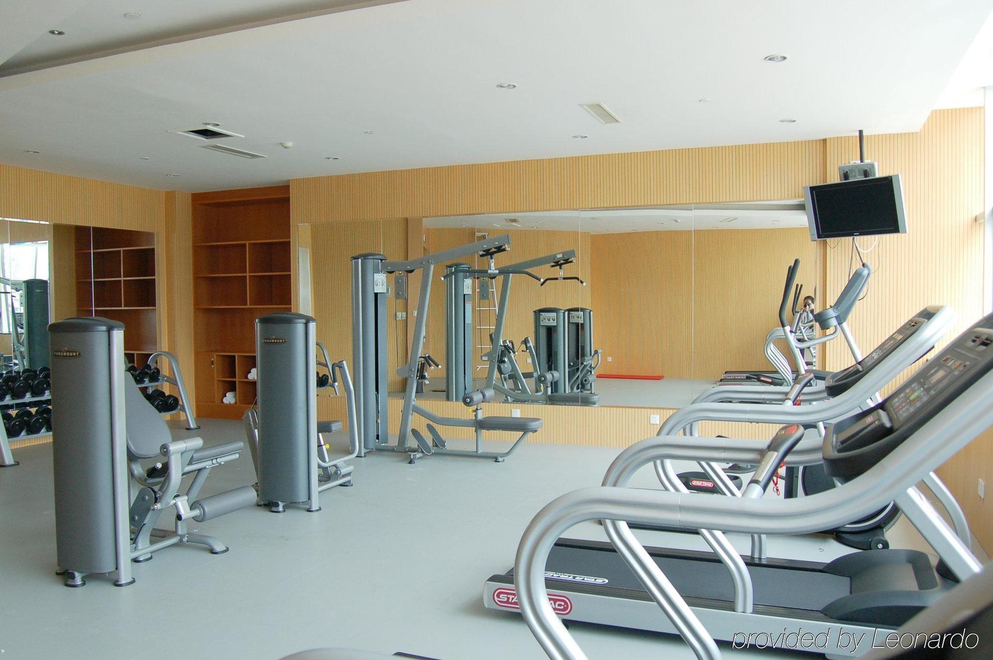 Holiday Inn Xiaoshan By Ihg Hangzhou Einrichtungen foto