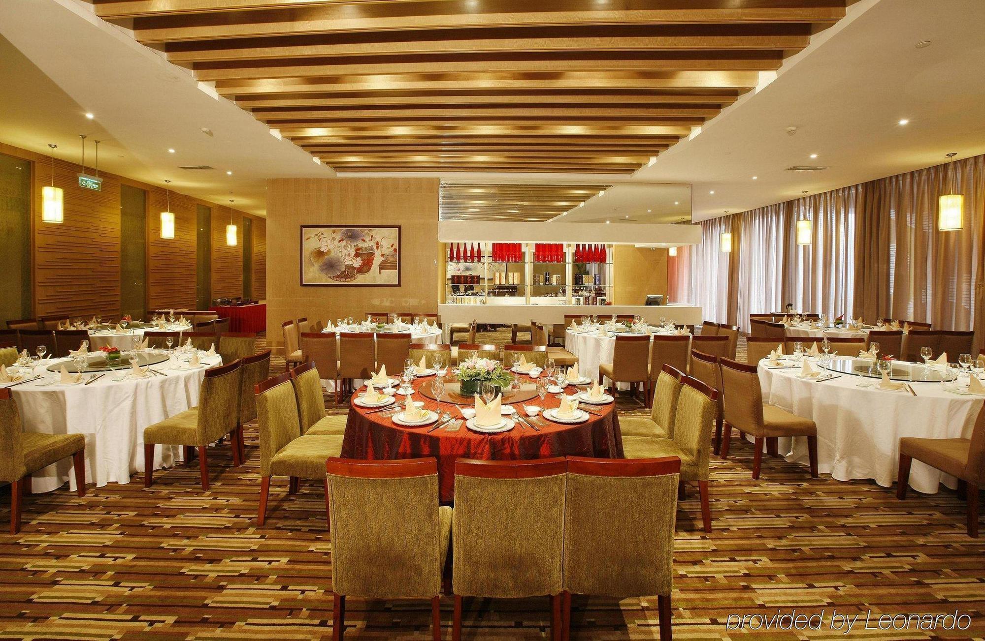 Holiday Inn Xiaoshan, An Ihg Hotel Hangzhou Restaurant foto